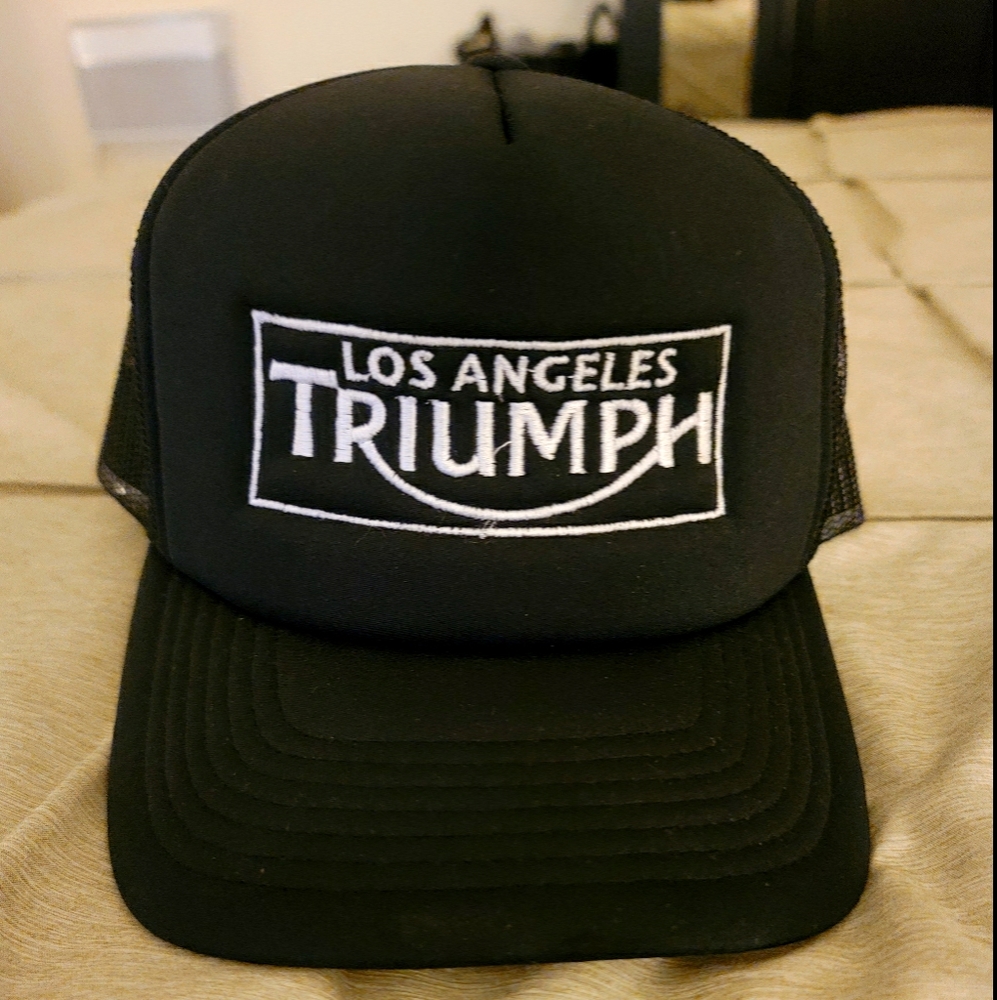 Triumph Los Angeles snapback